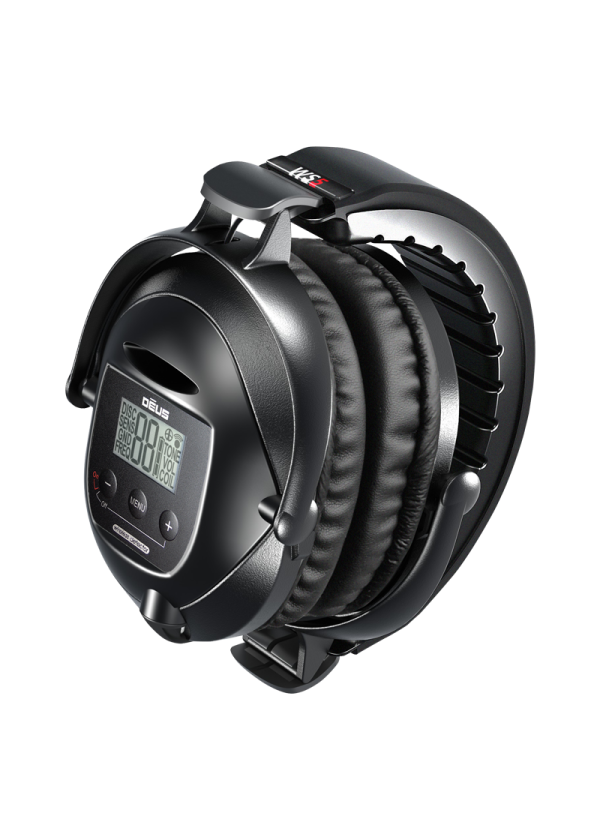 ⁦אוזניות אלחוטיות XP DETECTOR WS5⁩ – תמונה ⁦3⁩