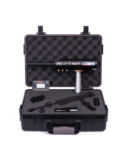 גלאי זהב למרחקים AKS LR-TR MULTI
