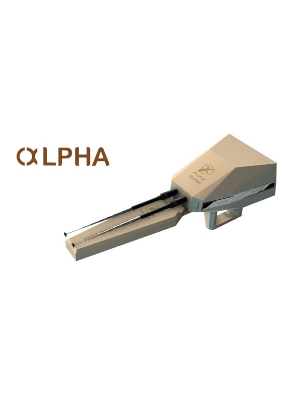 סורק למרחקים Ajax Alpha
