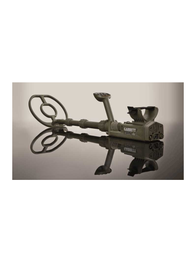 גלאי מתכות GARRETT ATX DEEPSEEKER