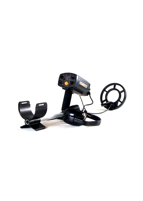 ⁦גלאי מתכות FISHER CZ-21 האמרקאי⁩ – תמונה ⁦2⁩