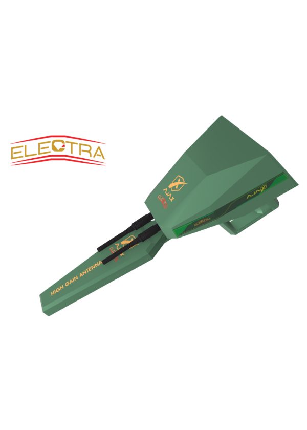 ⁦סורק קרקע Ajax Electra⁩ – תמונה ⁦2⁩