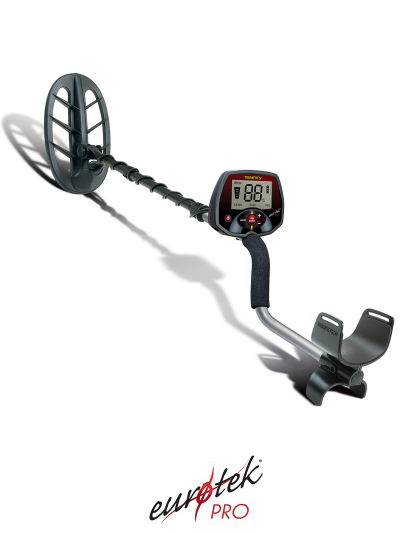 גלאי מתכות EUROTEK PRO צלחת 11 אינץ