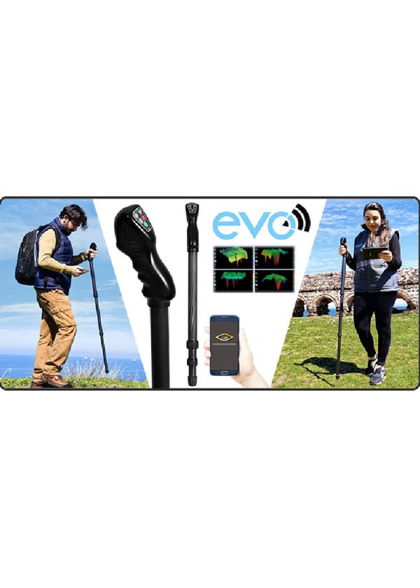 ⁦סורק קרקע תלת ממד EVO GOLD⁩ – תמונה ⁦4⁩