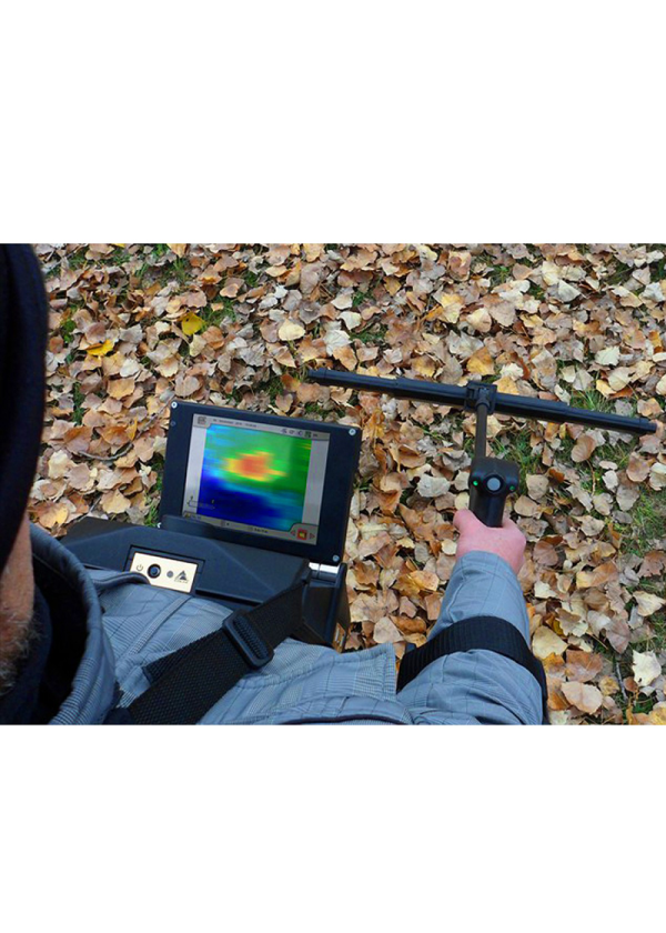 ⁦סורק קרקע  OKM eXp 6000 Professional⁩ – תמונה ⁦6⁩