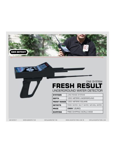 FRESH RESULT GER DETECT