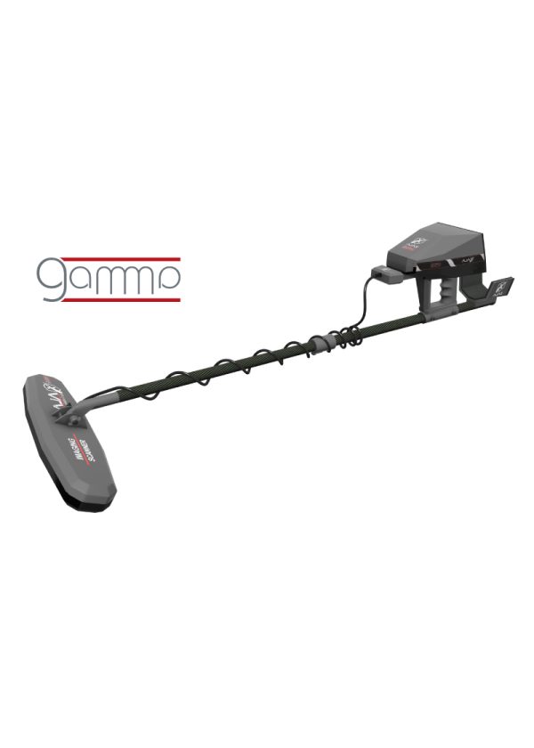 ⁦סורק קרקע Ajax Gamma 3D⁩ – תמונה ⁦2⁩