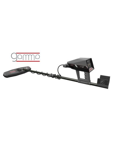 סורק קרקע Ajax Gamma 3D