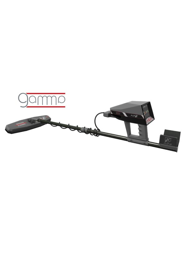 סורק קרקע Ajax Gamma 3D