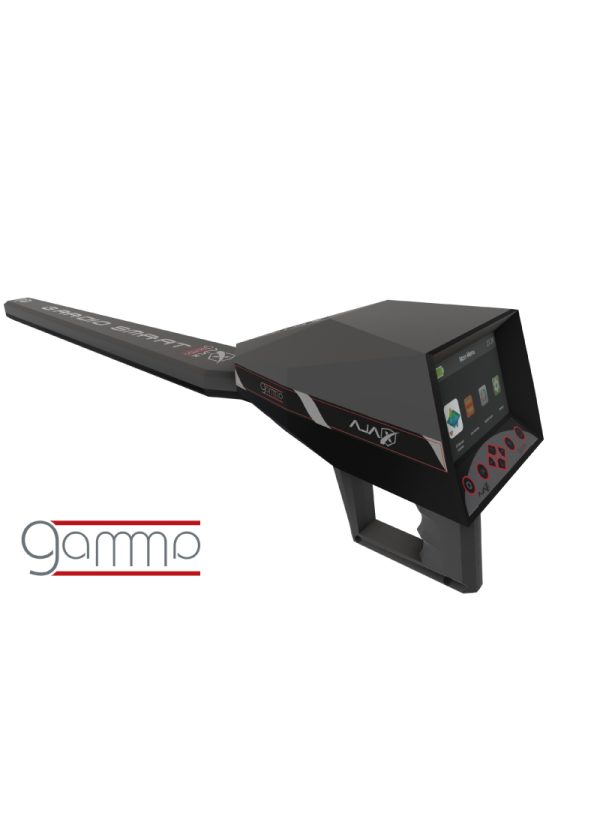 ⁦סורק קרקע Ajax Gamma 3D⁩ – תמונה ⁦3⁩