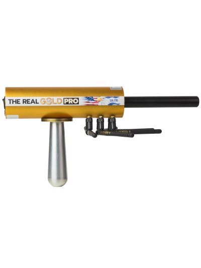 גלאי זהב למרחקים THE REAL GOLD AKS PRO