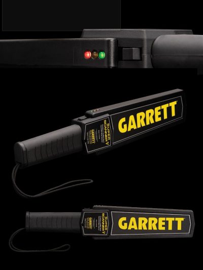 Garrett Hand-Held Super Scanner V