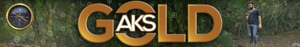 ⁦גלאי זהב למרחקים THE REAL GOLD AKS PRO⁩ – תמונה ⁦3⁩