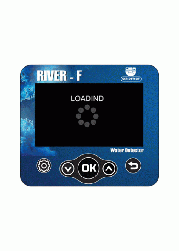 ⁦RIVER-F Plus Device GER DETECT⁩ – תמונה ⁦3⁩