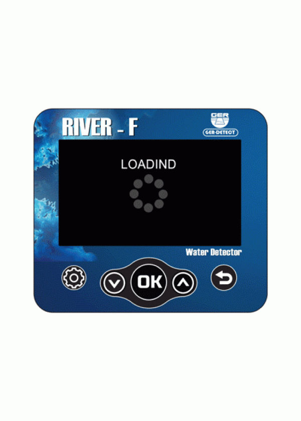⁦RIVER-F Plus Device GER DETECT⁩ – תמונה ⁦2⁩
