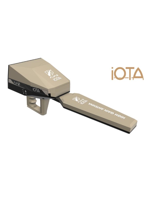 ⁦סורק למרחקים Ionic Ajax IOTA⁩ – תמונה ⁦3⁩
