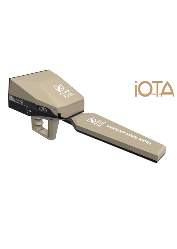⁦סורק למרחקים Ionic Ajax IOTA⁩ – תמונה ⁦2⁩