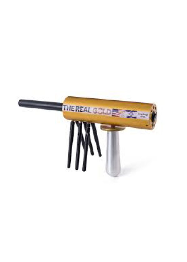⁦גלאי זהב למרחקים THE REAL GOLD AKS⁩ – תמונה ⁦6⁩