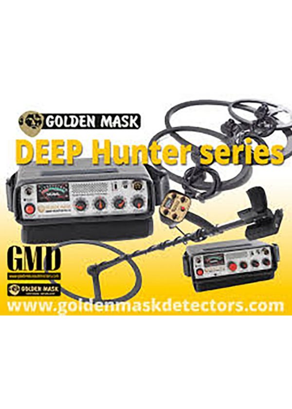 ⁦סורק קרקע DEEPHUNTER 3SE⁩ – תמונה ⁦3⁩