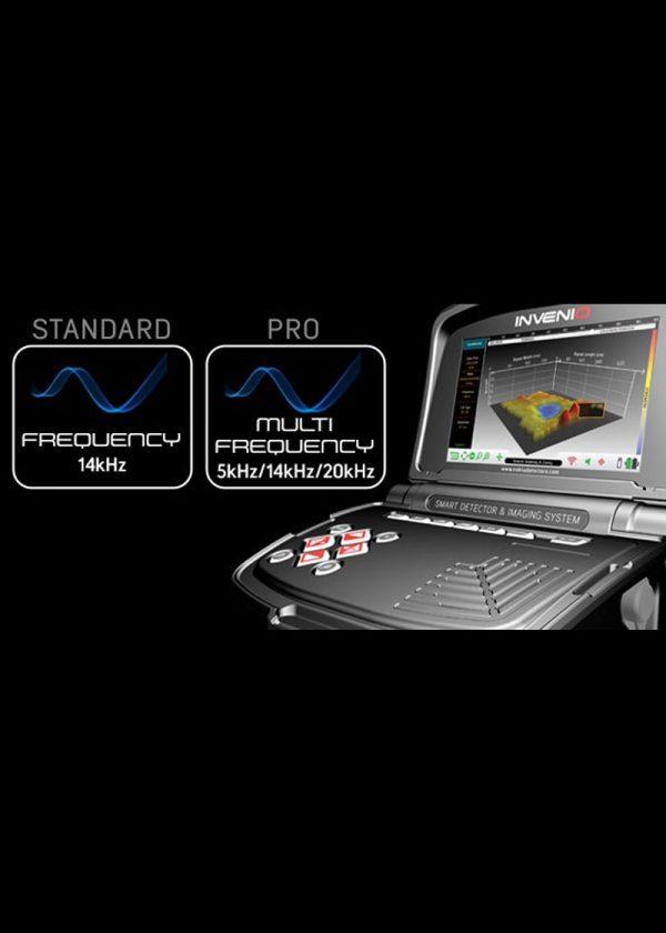 ⁦Nokta Invenio Pro- סורק קרקע⁩ – תמונה ⁦2⁩