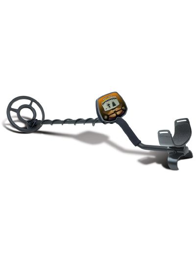 גלאי מתכות LONE STAR PRO  מבית BH DETECTOR