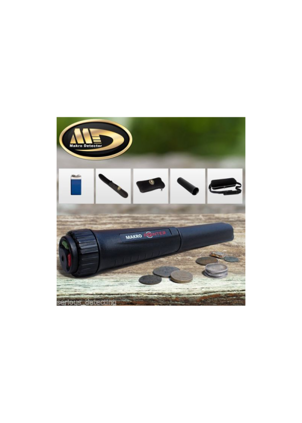 ⁦גלאי מצביע Makro Pointer פויינטר⁩ – תמונה ⁦5⁩
