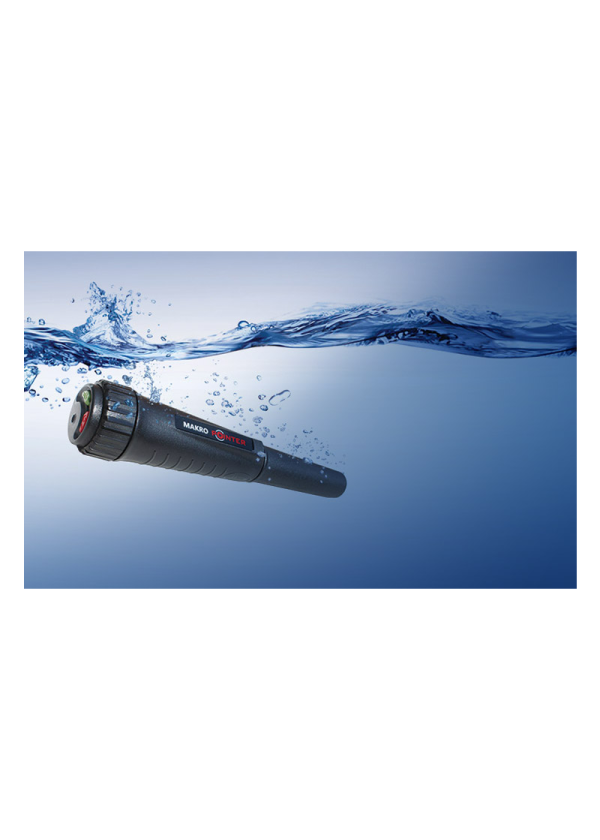 גלאי מצביע Makro Pointer פויינטר