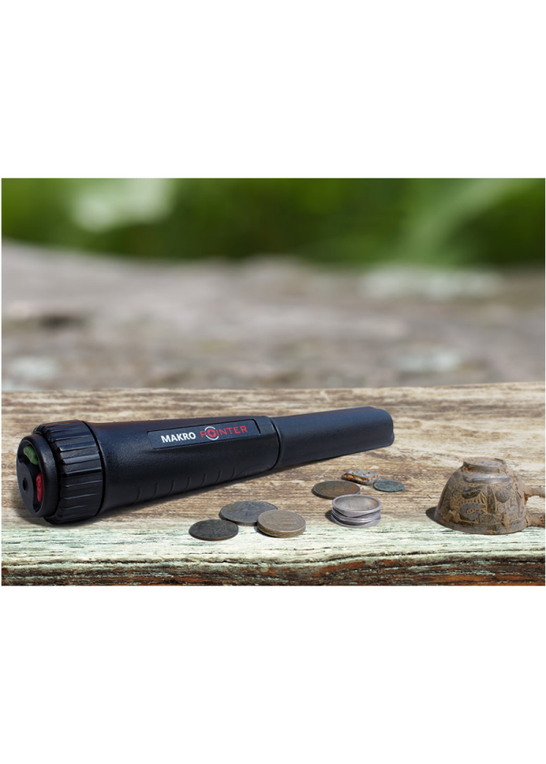 ⁦גלאי מצביע Makro Pointer פויינטר⁩ – תמונה ⁦4⁩