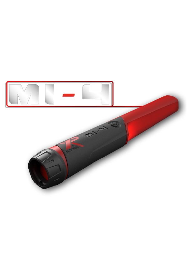 גלאי מצביע PINPOINTER MI-4 של חברת XP