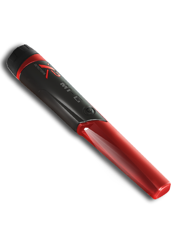 ⁦גלאי מצביע PINPOINTER MI-6 של חברת XP⁩ – תמונה ⁦2⁩