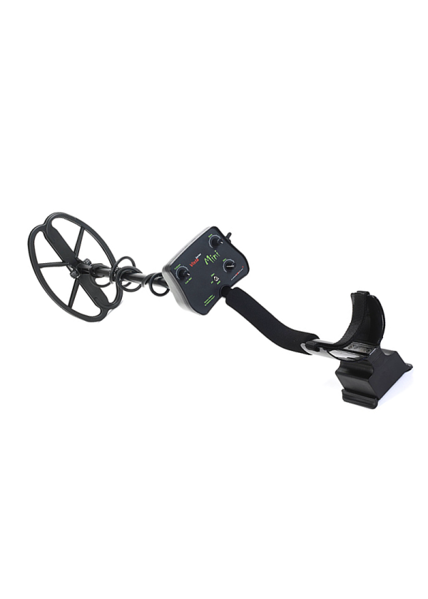 ⁦גלאי מתכות VISTA MINI MAX מבית DEEPTECH⁩ – תמונה ⁦3⁩