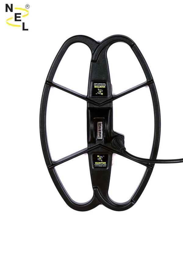 צלחת חיפוש  HUNTER 12,5X8,5 של חברת NEL