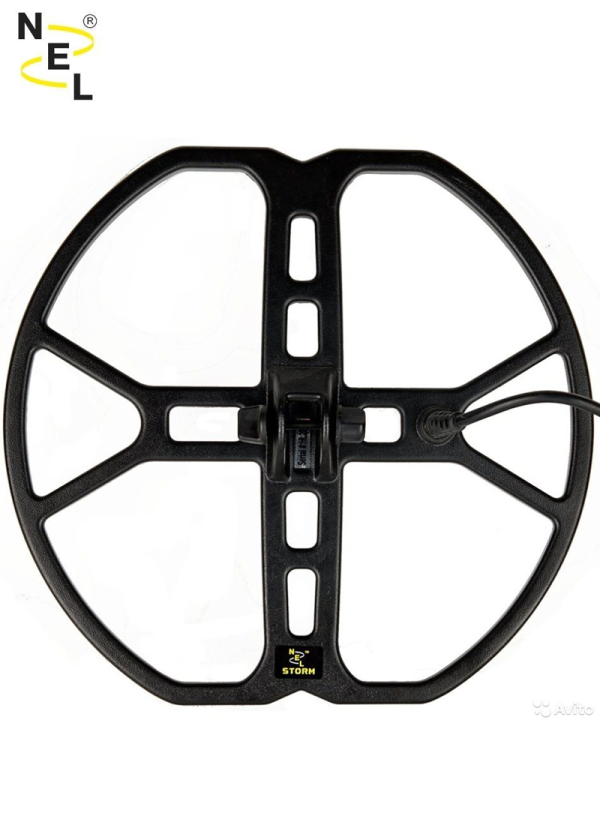 צלחת חיפוש STORM 13X14 של חברת NEL