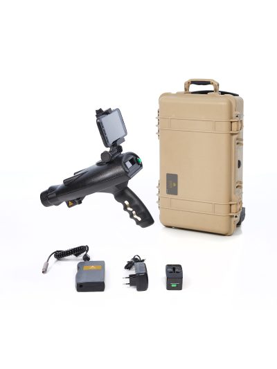 גלאי מתכות  Bionic X4 מבית OKM
