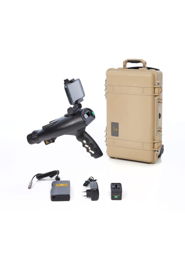 גלאי מתכות  Bionic X4 מבית OKM