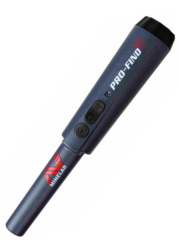 ⁦גלאי מצביע pinpointer מיינלאב pro find25⁩ – תמונה ⁦4⁩