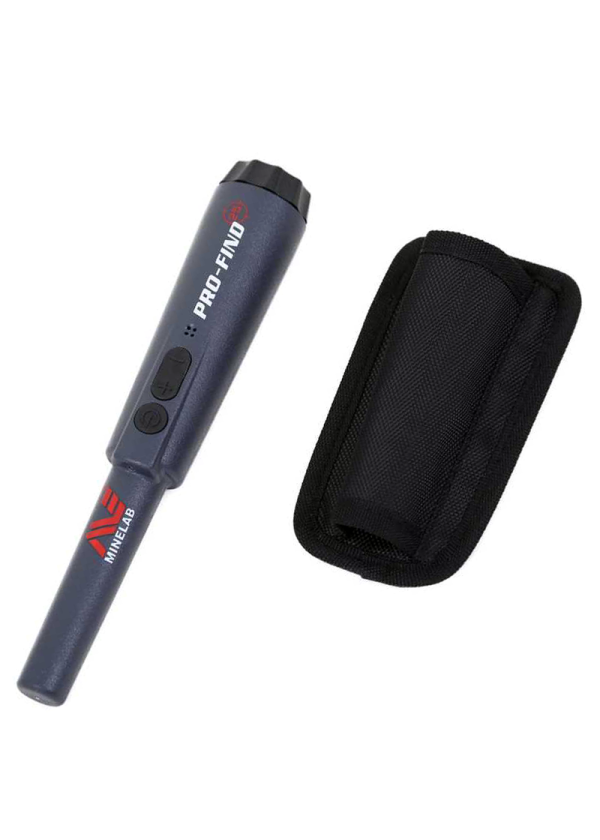 גלאי מצביע pinpointer מיינלאב pro find25