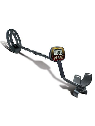 גלאי מתכות QUICK DRAW PRO מבית BH DETECTOR