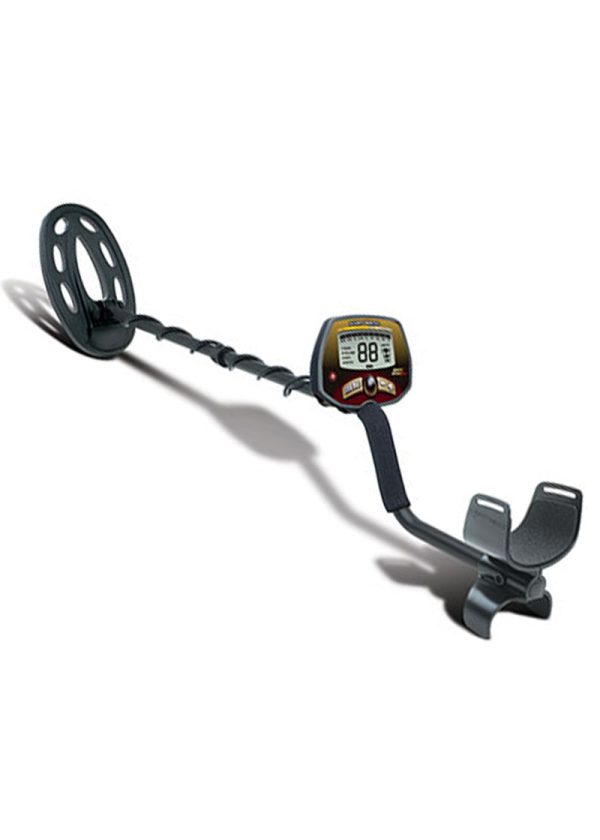 גלאי מתכות QUICK DRAW PRO מבית BH DETECTOR