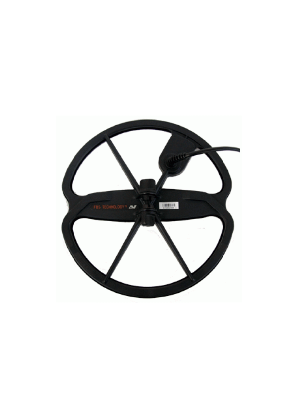 צלחת חיפוש ,11DD minelab" מתאימה ל ctx 3030