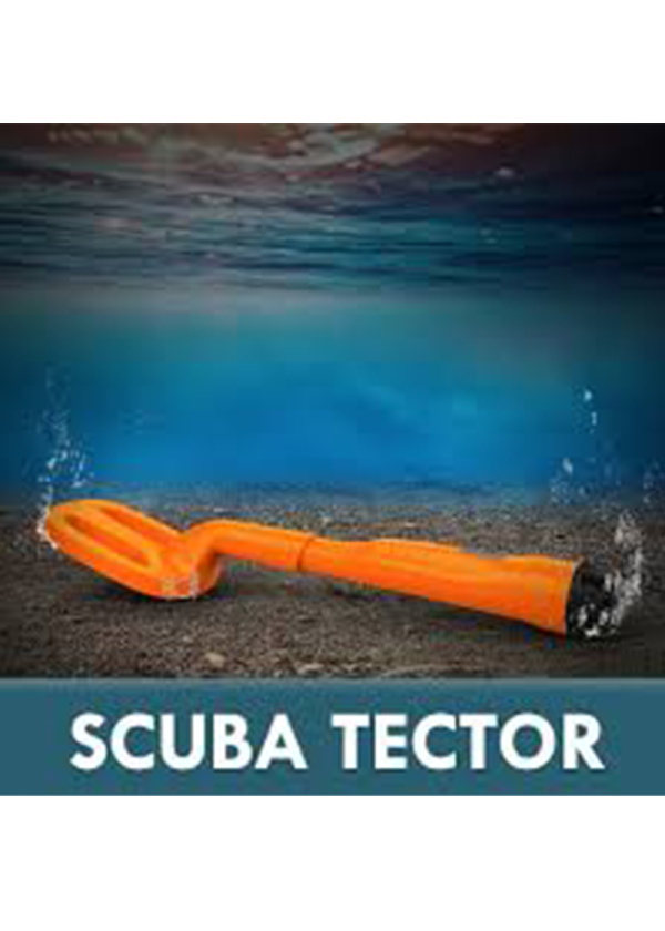 ⁦גלאי ימי SCUBA TECTOR של חברת QUEST⁩ – תמונה ⁦4⁩