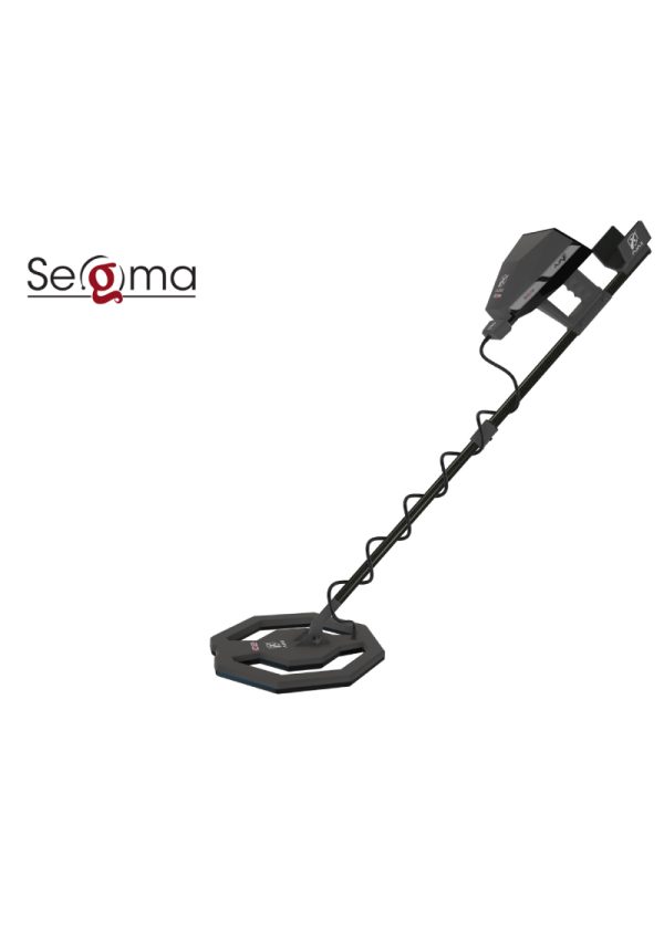⁦גלאי מתכות Ajax Segma 3D⁩ – תמונה ⁦2⁩