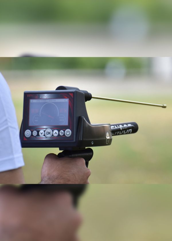 ⁦גלאי זהב TITAN 400 SMART⁩ – תמונה ⁦4⁩