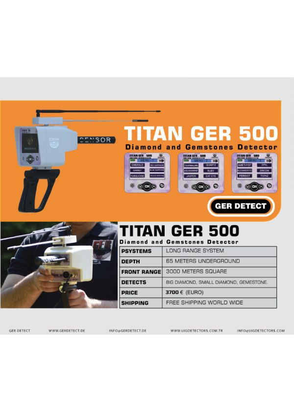 ⁦TITAN 500 GER DETECT (העתק)⁩ – תמונה ⁦4⁩