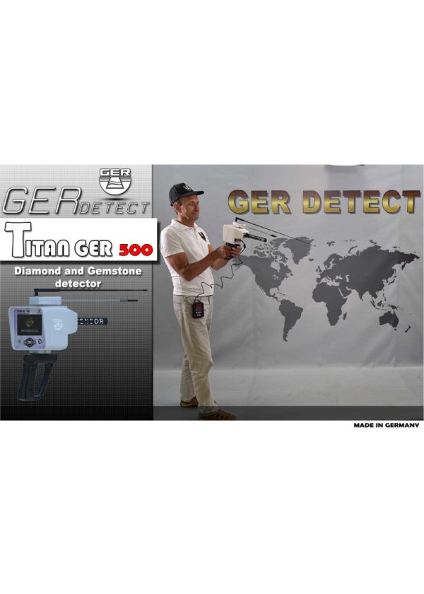 ⁦TITAN 500 GER DETECT (העתק)⁩ – תמונה ⁦3⁩