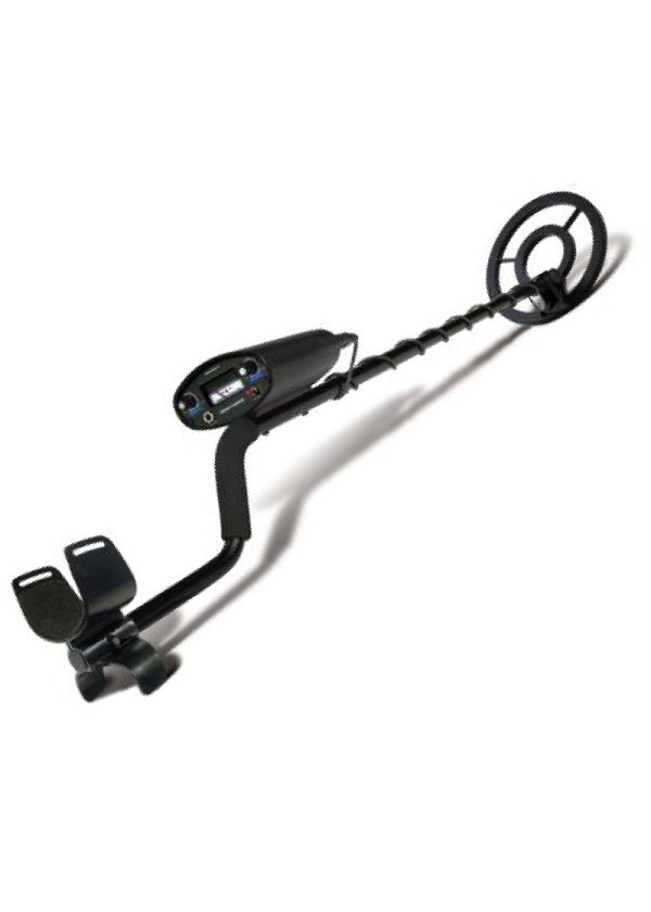 גלאי מתכות TRACKER IV מבית BH DETECTOR