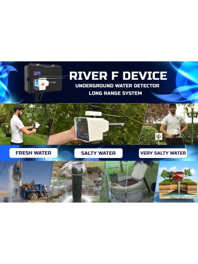 RIVER-F Plus Device GER DETECT