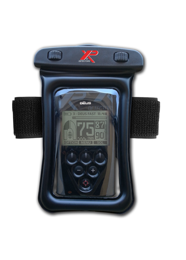 ⁦כיסוי עמיד למים לDEUS מבית XP DETECTOR⁩ – תמונה ⁦2⁩