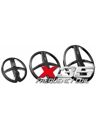 צלחת חיפוש XP DETECTORS X35  "9
