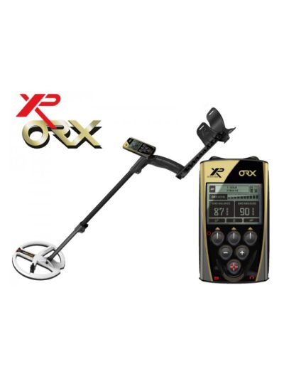 ORX צלחת 9"- גלאי זהב מבית XP DETECTOR